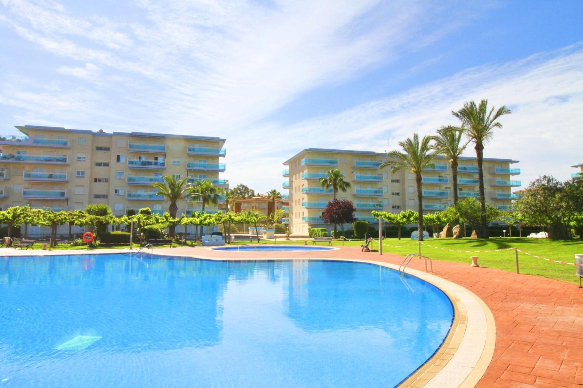 Alea - Juncos Appartement *