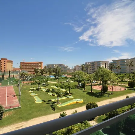 Alea Rentals - Los Juncos La Pineda Extérieur photo