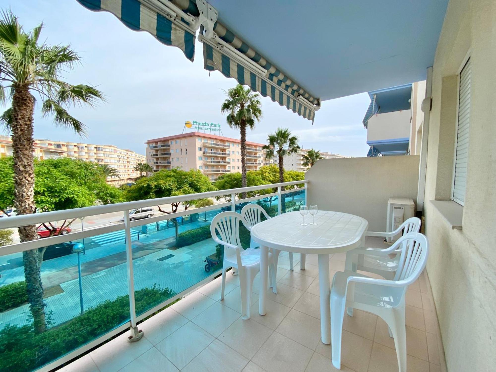 Alea - Juncos Apartment La Pineda